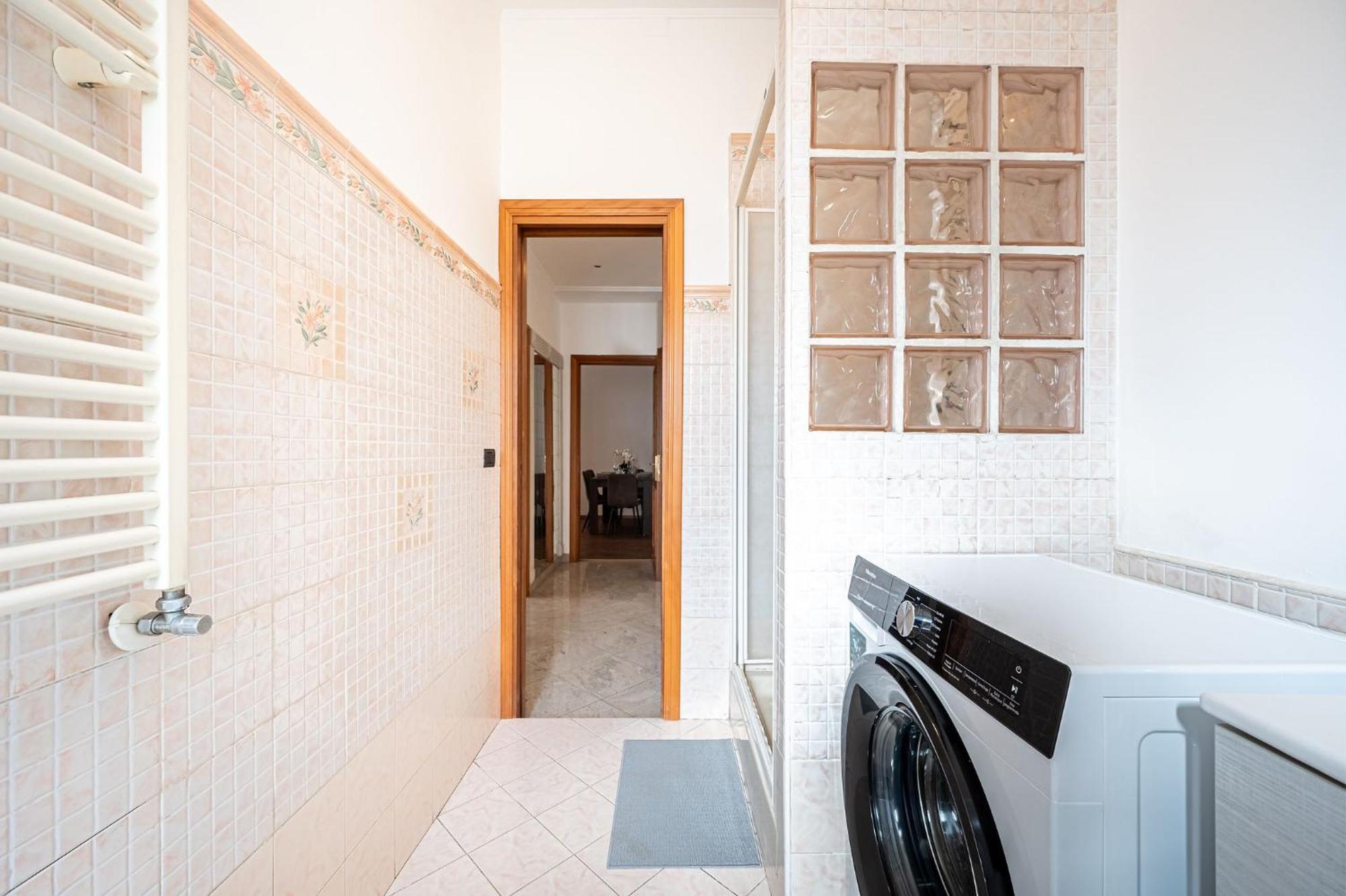Via Niso Apartment Roma Eksteriør bilde