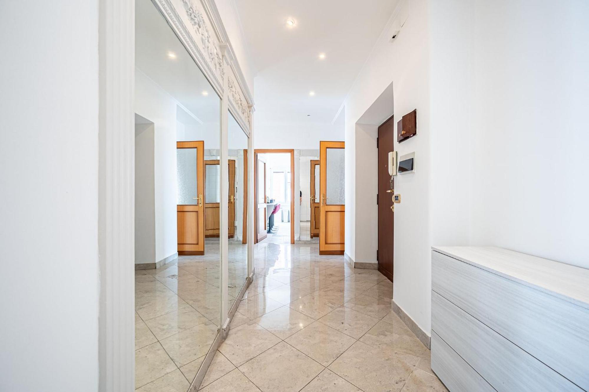 Via Niso Apartment Roma Eksteriør bilde