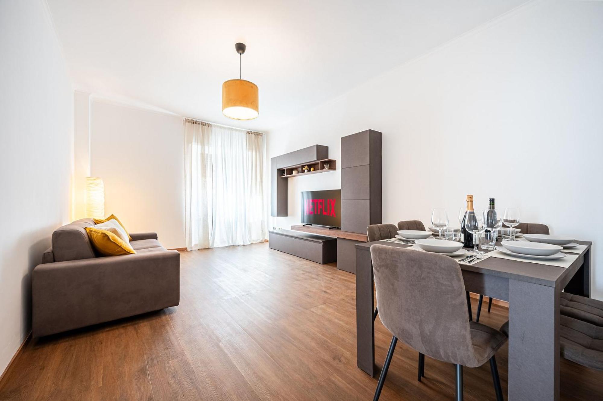 Via Niso Apartment Roma Eksteriør bilde