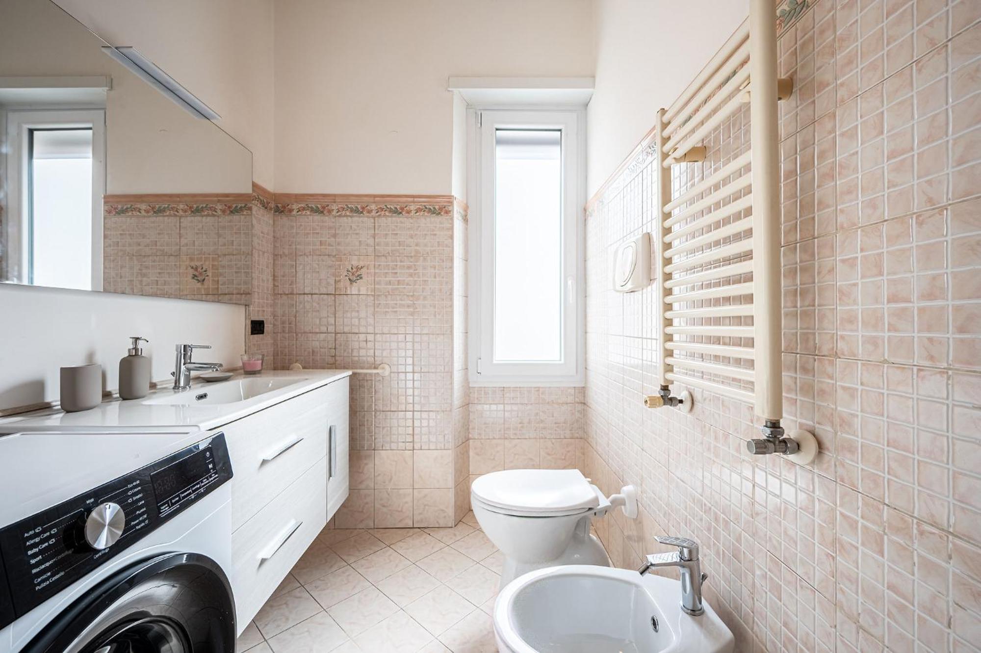 Via Niso Apartment Roma Eksteriør bilde