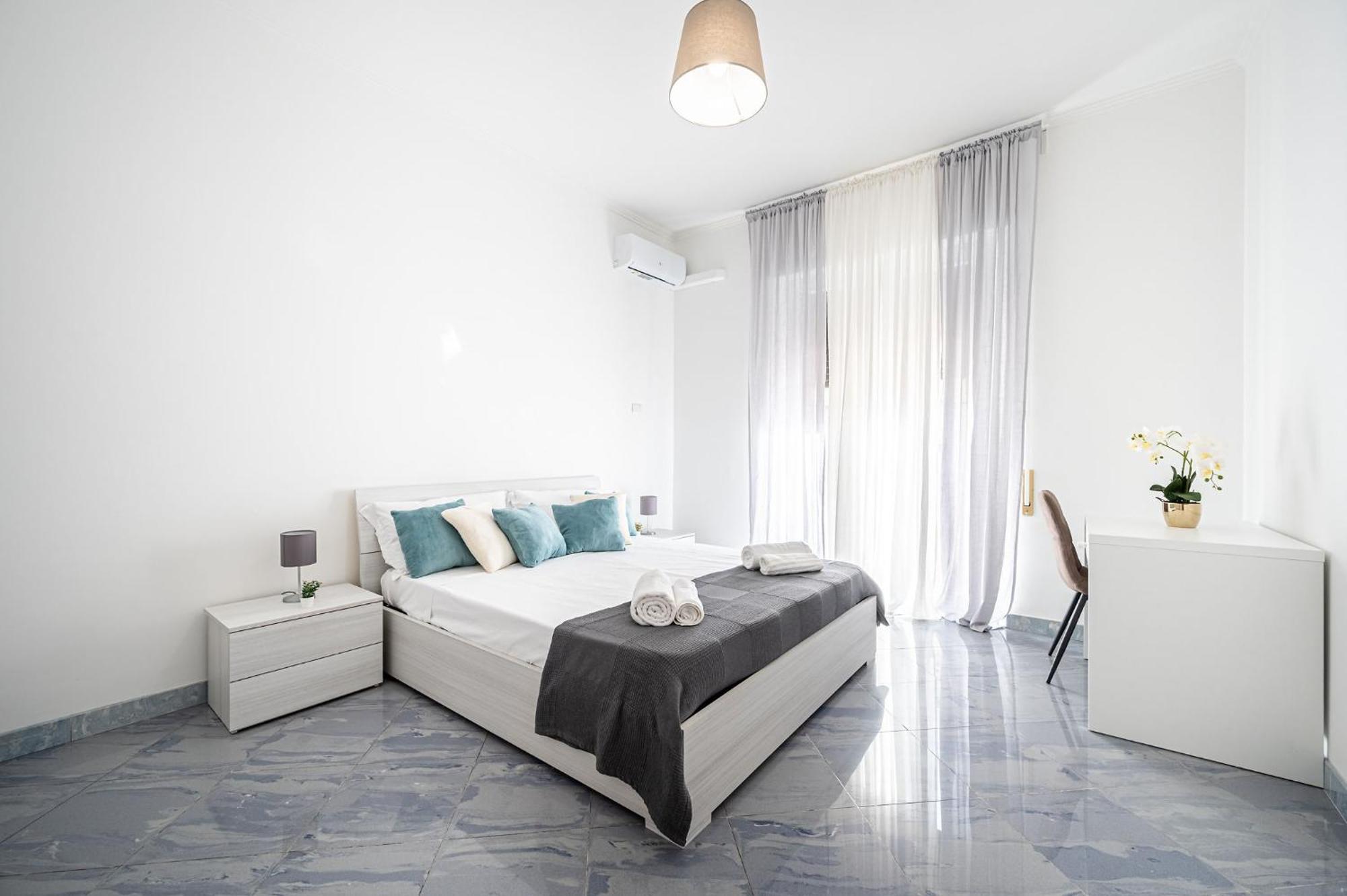 Via Niso Apartment Roma Eksteriør bilde