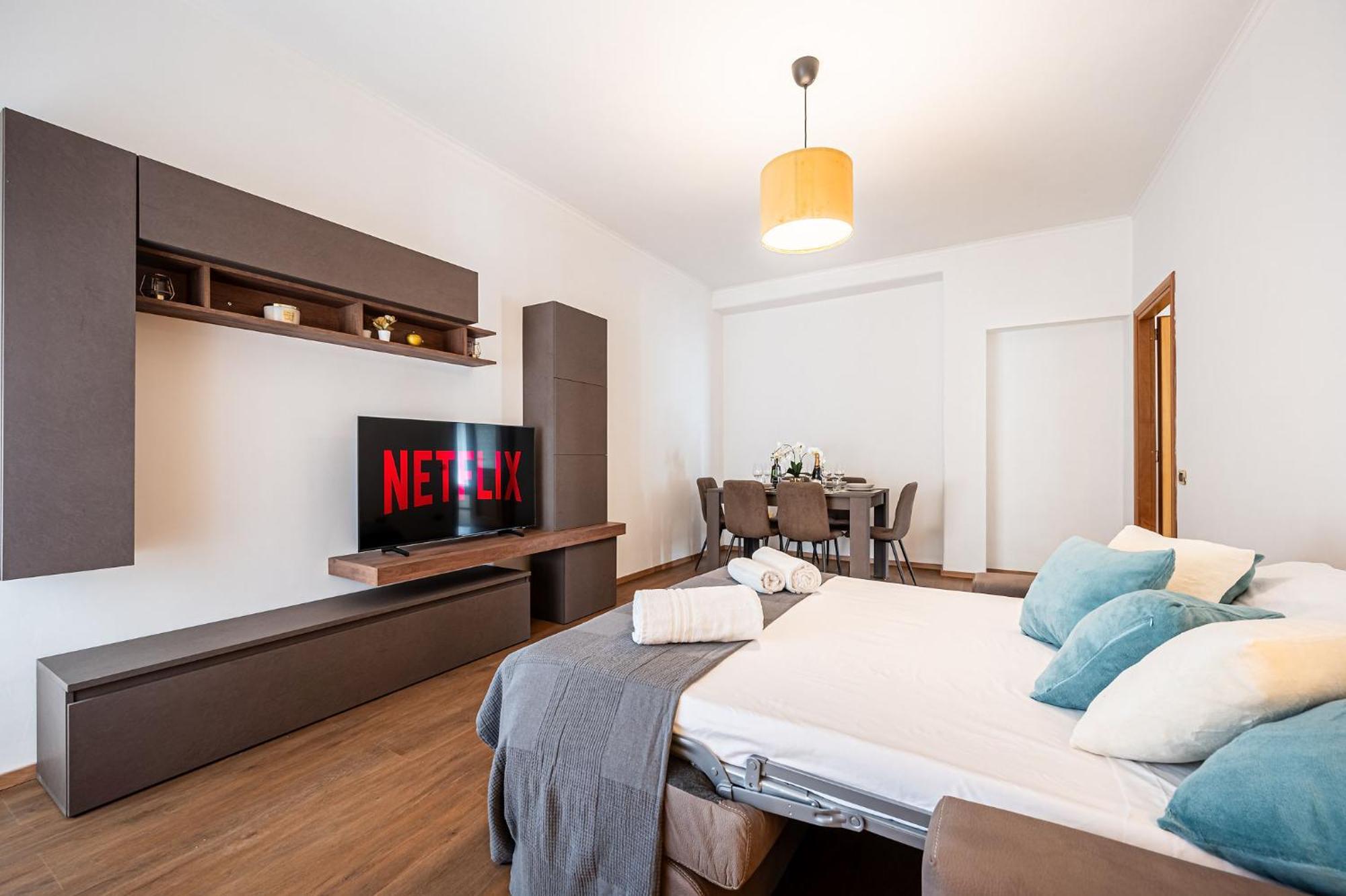 Via Niso Apartment Roma Eksteriør bilde