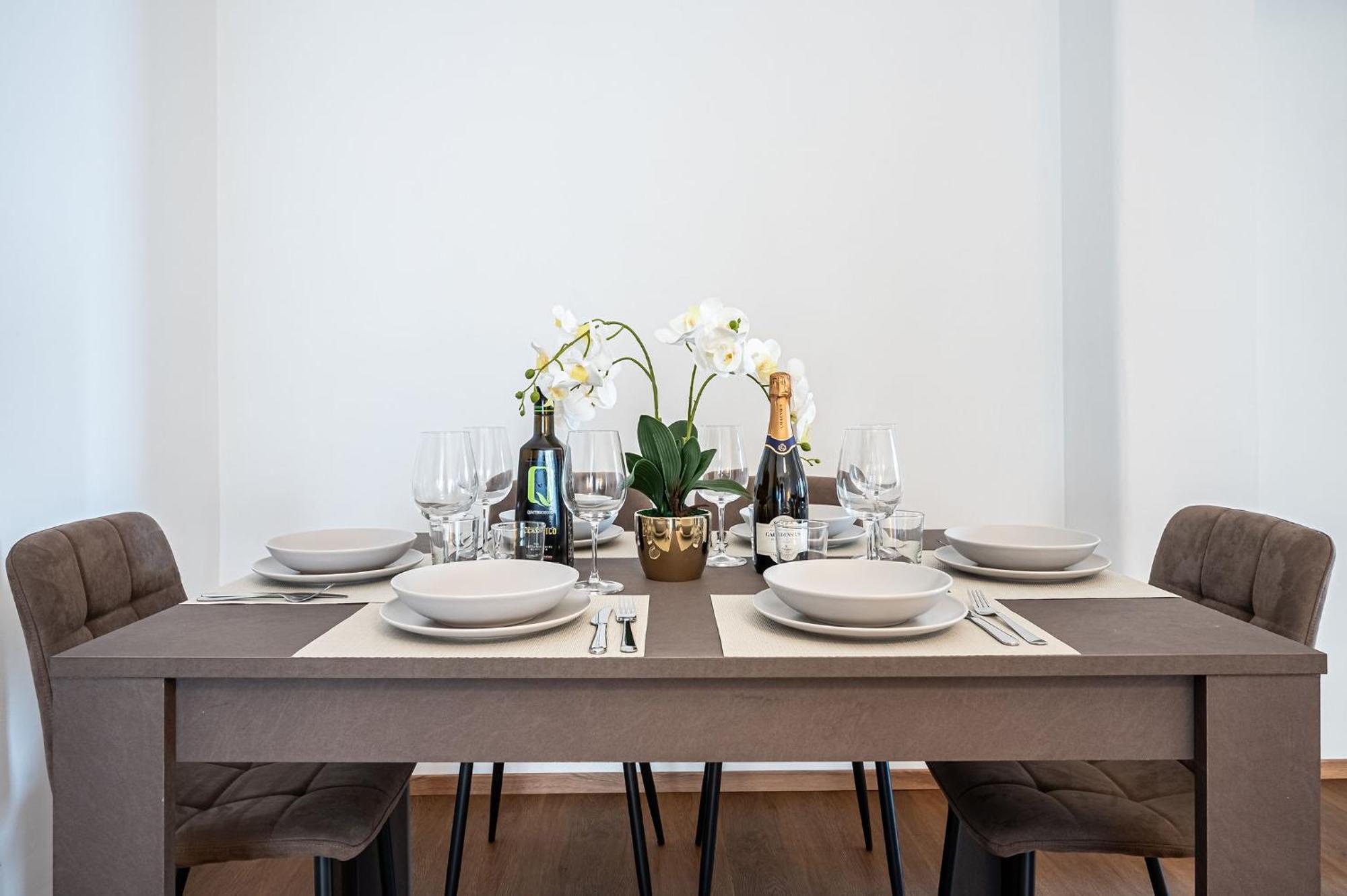 Via Niso Apartment Roma Eksteriør bilde