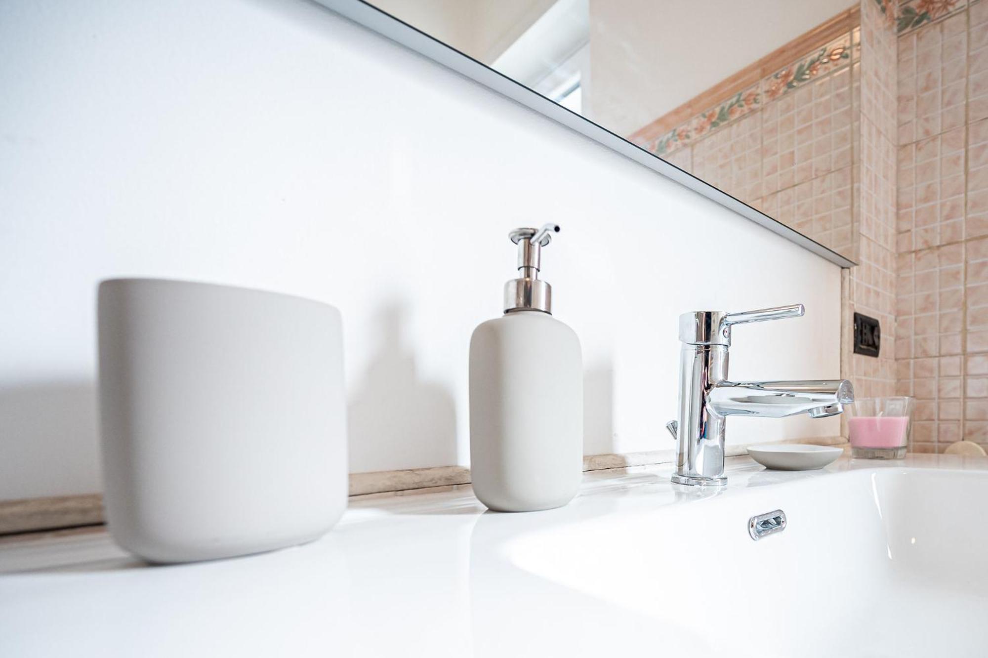 Via Niso Apartment Roma Eksteriør bilde